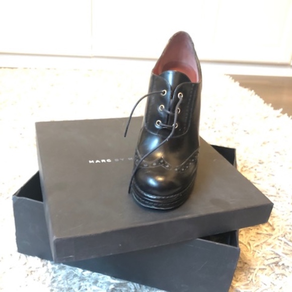 Women's Marc by Marc Jacobs Booties - Picture 2 of 3